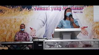 Tak Terbatas Kuasa-Mu Tuhan