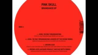 Pink Skull - John I&#39;m Only Braindancing (Original Mix) (Throne Of Blood / TOB032) OFFICIAL