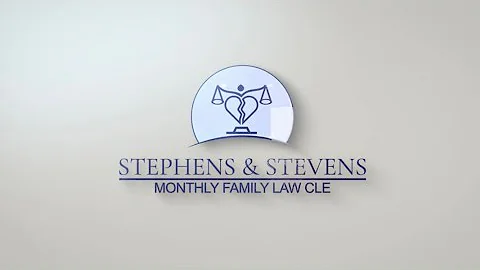 Episode 21 - May 2022 - S&S Monthly Family Law CLE