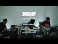 HARDCORE AMBIENCE #16- 3【LIVE】ナスノミツル + 高橋佑成 + Koji Nakamura  at  OTOOTO
