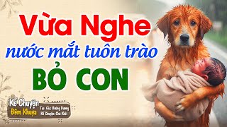 Vừa nghe nước mắt đã tuôn trào 