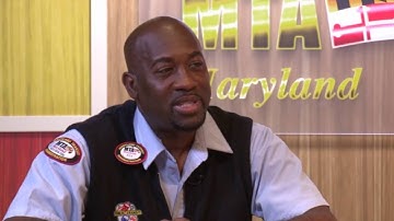 MTA Bus Operator Bennie Williams - America