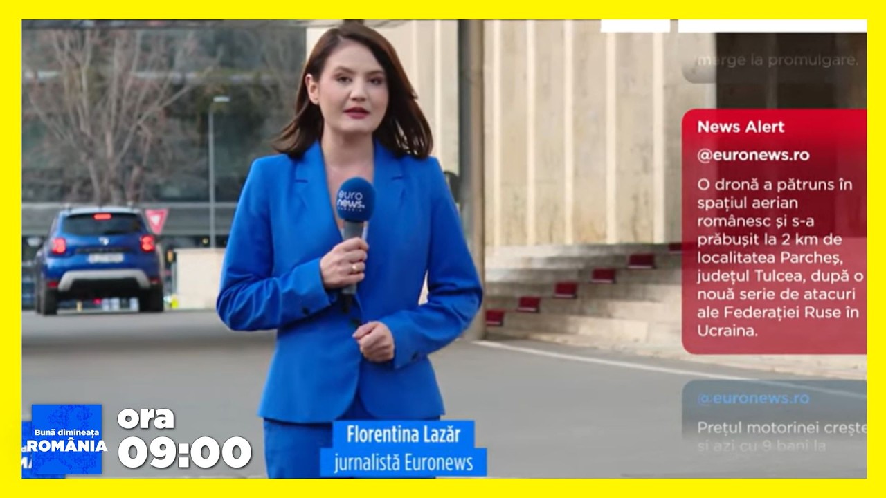 Euronews România: Știri Esențiale – 26 Martie 2026, Ora 09:00