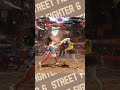 XiaoHai vs かねやんだお!🔥#streetfighter6 #fgc