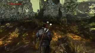The Witcher 2 Malena Location Найти Малену