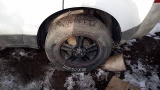 : Saturn VUE  