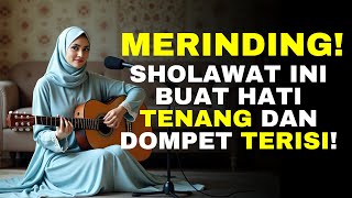AIR MATA MENETES SAAT MENDENGAR INI! | Sholawat Jibril Penarik Rezeki Paling Dahsyat AIR MATA MENETES SAAT MENDENGAR INI! | Sholawat Jibril Penarik Rezeki Paling Dahsyat