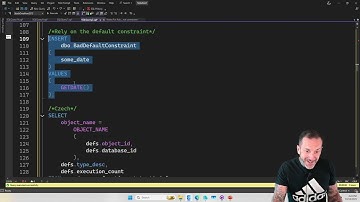 A Little About Default Constraint UDFs in SQL Server