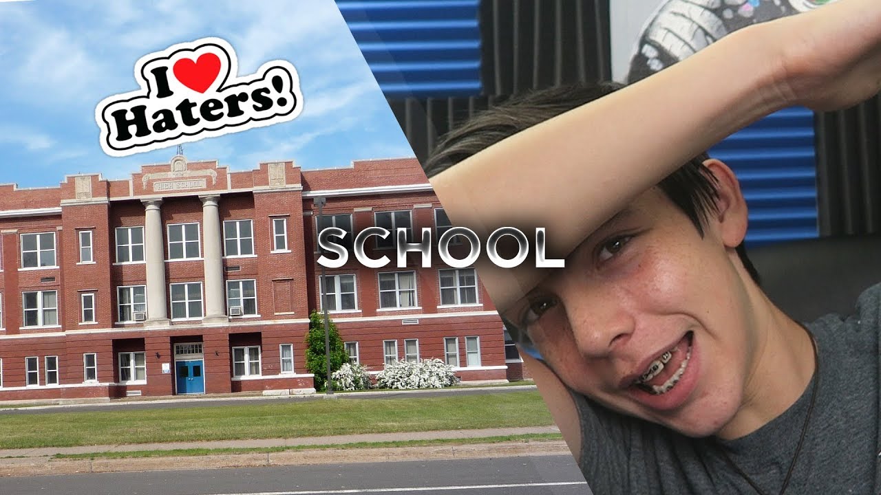 How To Deal With Haters/Bullies In School! Returning To School! - YouTube