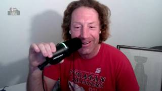 Mike Commodore's uncensored reaction to the NHL draft...