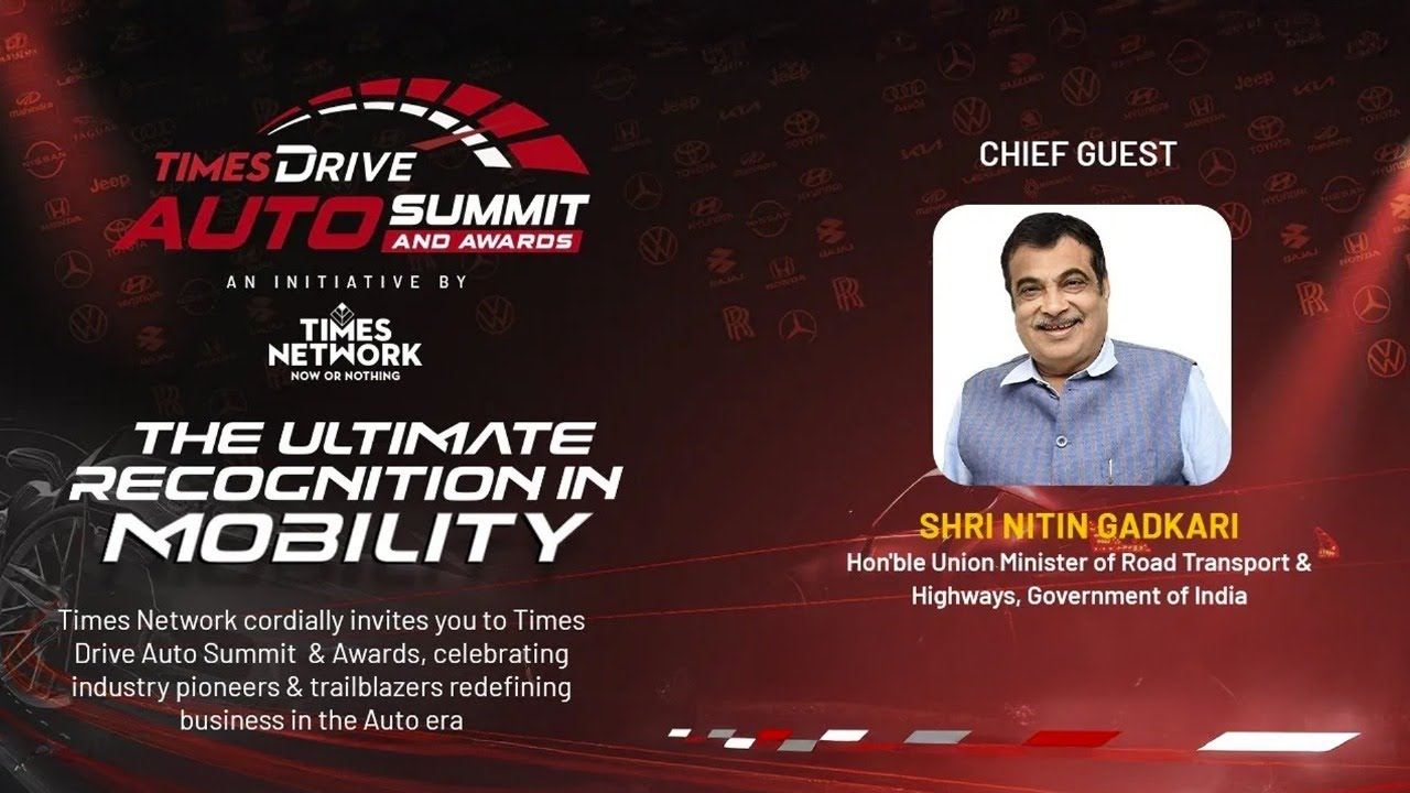 Times Drive Auto Summit & Awards, a glimpse of the night | Times Drive Green