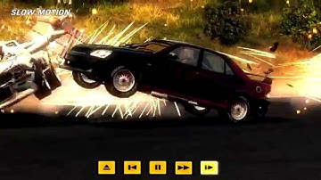 Flatout 2 Crash Compilation #5