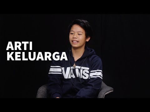 Video: Apakah arti keluarga?