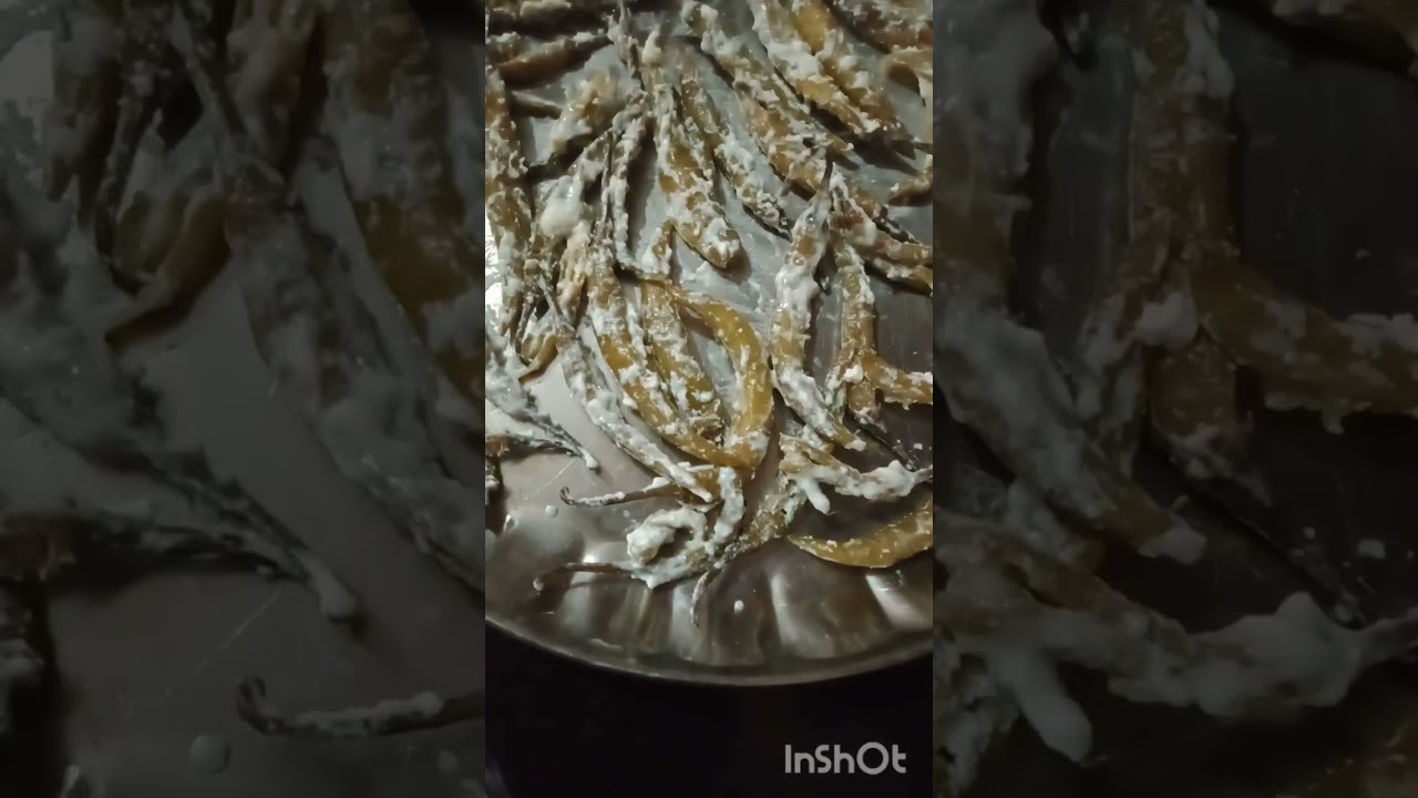 മുളക് കൊണ്ടാട്ടം🌶️