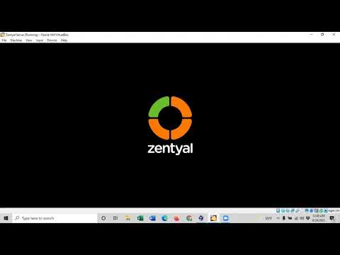 Zentyal 7 0 Usuarios, Carpeta Compartida Vbox