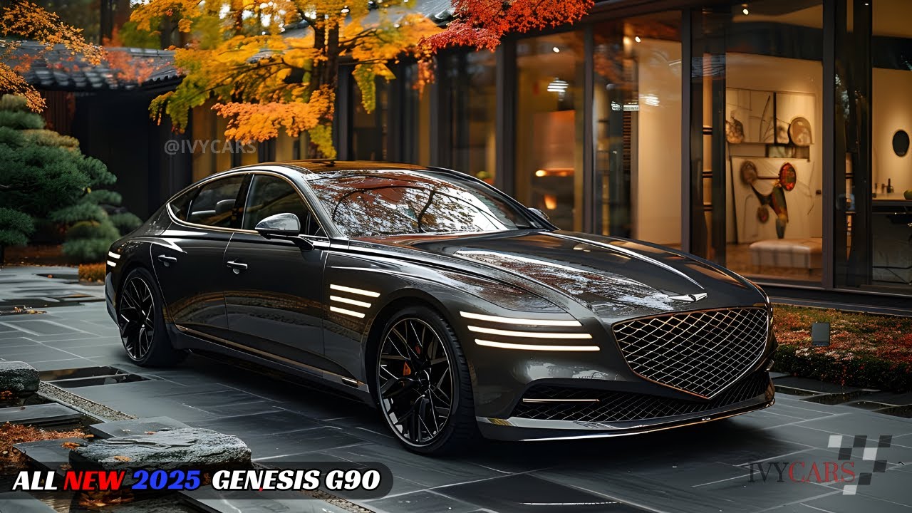 2025 Genesis G90 Unveiled Most Luxury And Comfortable Car YouTube Maxresdefault