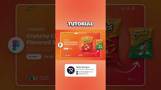 Cheetos Animated Figma Website | Carousel Animation