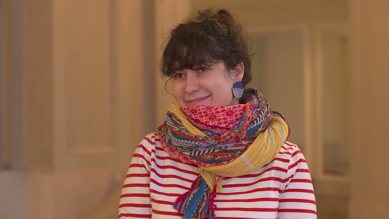 📽 PROjecteur Métier - Attachée aux relations avec les publics