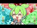 【ずんだもん】ぷにるはかわいいスライム OP『ぎゅむ!』【VoiSonaカバー】