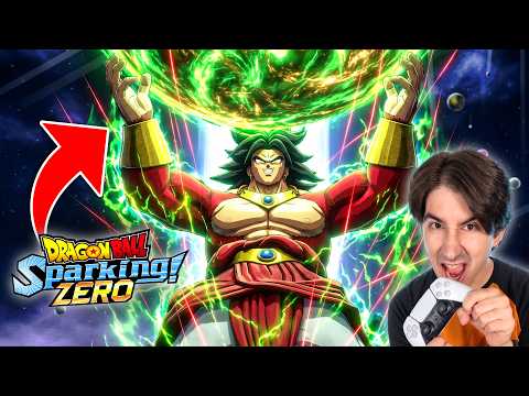 Provo NUOVI PERSONAGGI da URLO con 10 SUPREME (sto godendo) 😍 Dragon Ball Sparking Zero Mod ITA