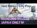 JAPAN ONLY IV Morning Breeze All Vinyl Japanese Fusion City Pop Rooftop DJ Set