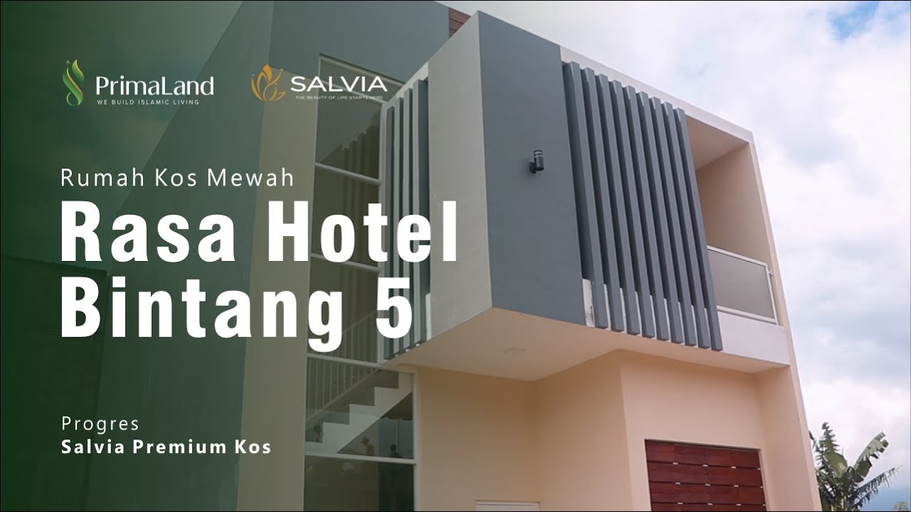 JUAL RUMAH KOST MEWAH AREA MERJOSARI KOTA MALANG | PROGRESS RUKOS KAWASAN KAMPUS