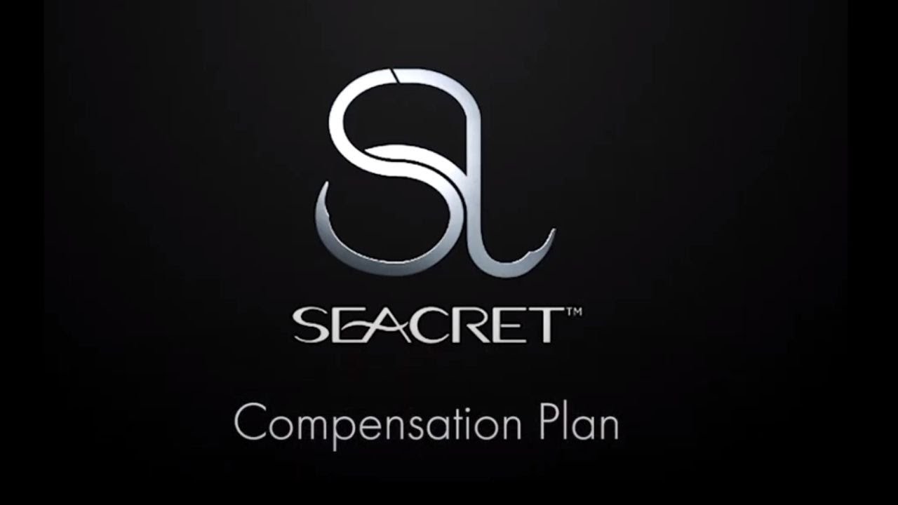 Seacret Compensation Plan Explained : July 2020 - YouTube