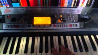 Pendulum blood sugar keyboard tutorial