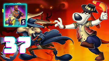 Looney Tunes World of Mayhem - Gameplay Walkthrough Part 37 (iOS, Android)