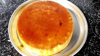 Caramel Pudding | ఒవేన్ లేకుండా కార్మెల్ పుడ్డింగ్ ఈజీగా | Bread Pudding without oven