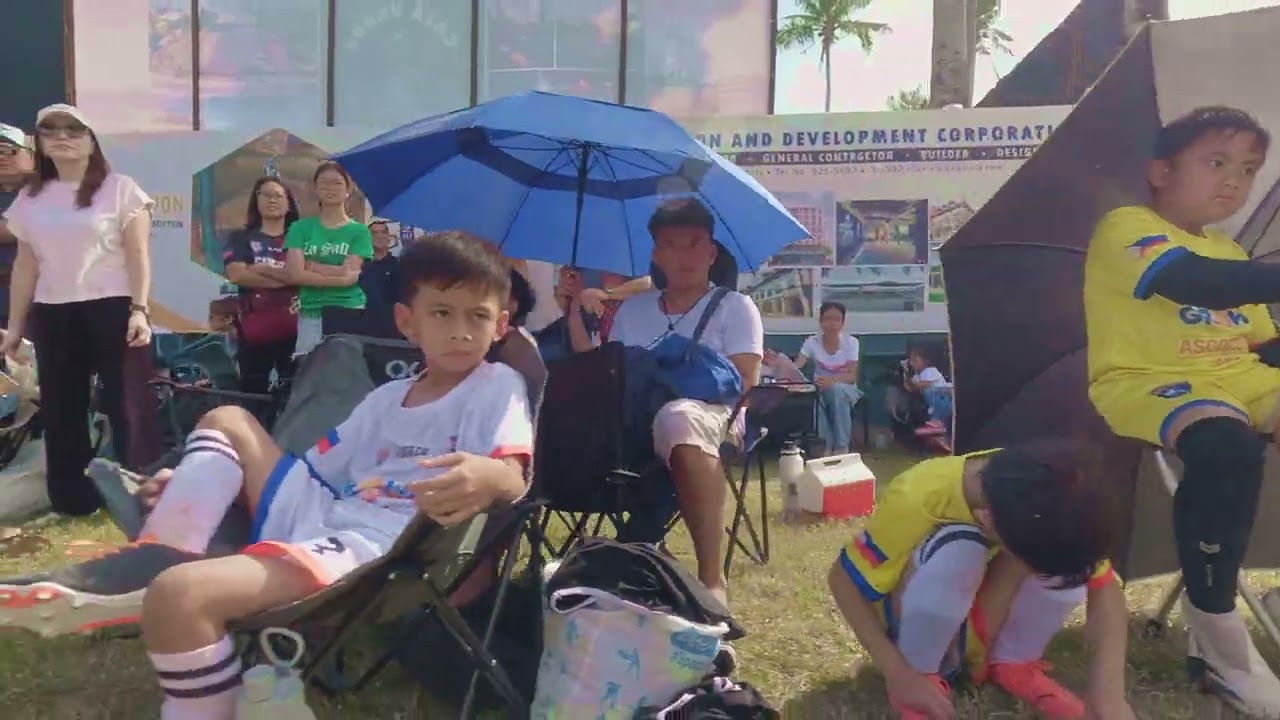 CVL Cup 2025 at Casa Verde de Lipa Townhomes Football Pitch