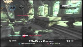 Gow 3. 2vs2 Gnasher en Mercy