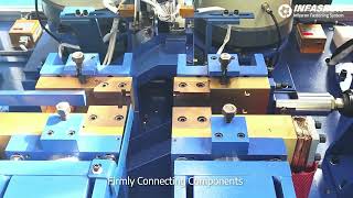 NEW VIDEO | Infasron Factory Tour of Precision Manufacturing