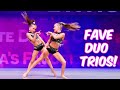 Top 25 Duets and Trios 2021 (CarmoDance Favorites!)