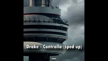 Drake - Controlla (sped up/pitched)