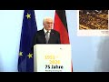 Bundespräsident Steinmeier nennt Krieg der USA und Israels gegen Iran "völkerrechtswidrig"