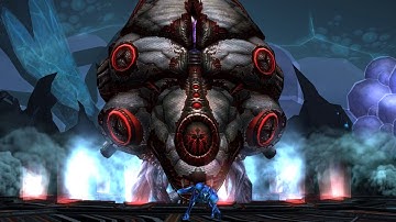 Metroid Prime 3:Corruption 100% walkthrough part 33:Final Boos Fight