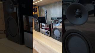 Test jbl black pro audio from japan #bose #amthanhbai #amplysansui #audiophile #speaker #sound