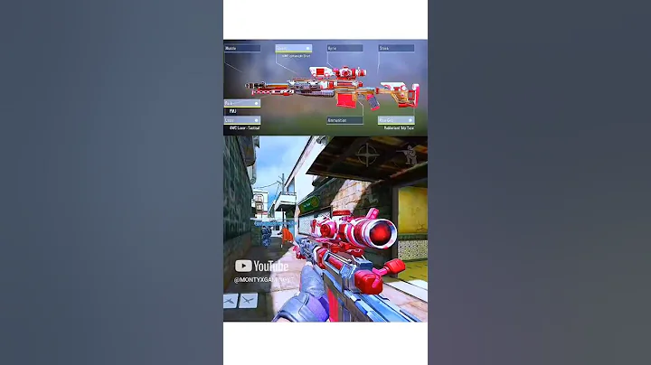 Best Locus Loadout CODM 🔥 #shorts #codm #codmobile #youtubeshorts #viral #trending #short