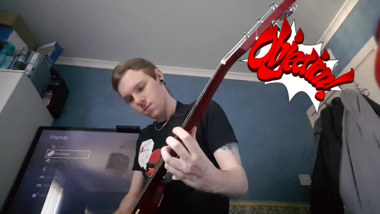 Tsuikyu Oitsumerarete Variation 杉森雅和 Shazam