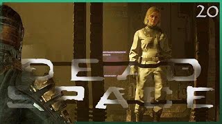 DEAD SPACE 👨🏽‍🚀 20 🚀 Nicole sie lebt!! 🥰 Wir treffen sie und suchen den SOS Sender