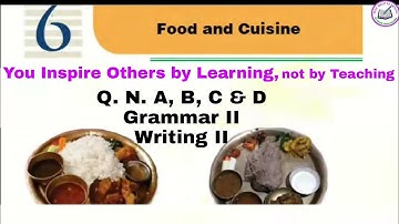 Class 10 || Unit 6|| You inspire others by learning not by Teaching