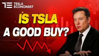Will Teslas Stock Price Keep Dropping Still?