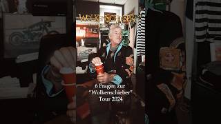 6 Fragen An Zur Wolkenschieber Tour 2024