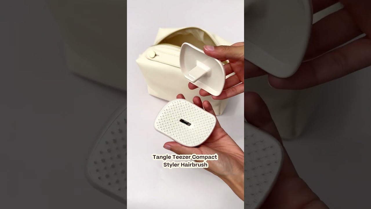 Travel-size Hair Care Essentials