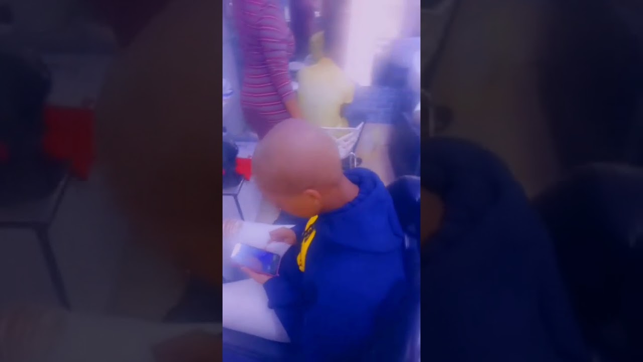 ONE WEEK BALD AND LOVING THE GROWTH