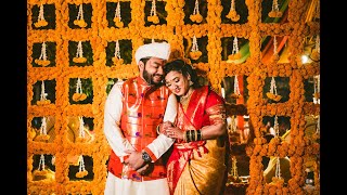 Rutuja & Aditya || Episode 2 || Haldi || Le Meridian, Mahabaleshwar