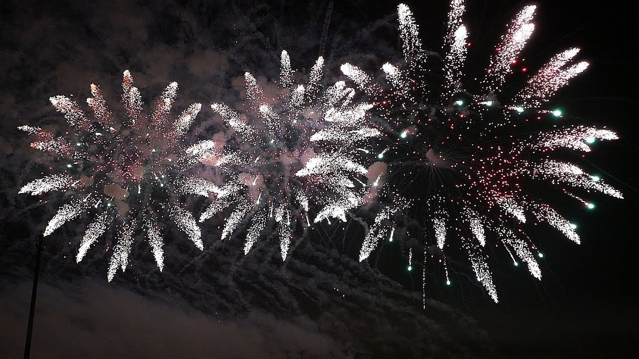 ADELFIA ★ Festa Patronale San Trifone / Pirotecnica F.lli ROMANO ★ [HD]