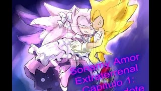 Sonamy amor extraterrenal capitulo 1