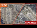 DFW vs Love Field: Dallas and Fort Worth's Airports Compared